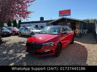Gebraucht Skoda Scala Monte Carlo 150 PS (110 kW) 2020 Rot Kleinwagen