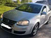 Gebraucht VW Jetta Trendline 102 PS (75 kW) 2005 Grau Limousine