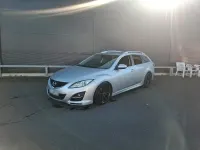 Gebraucht Mazda 6 163 PS (119 kW) 2010 Silber Kombi