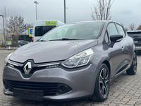 Gebraucht Renault Clio IV LIMITED 90 PS (66 kW) 2016 Grau Kleinwagen