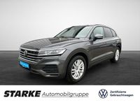 Gebraucht VW Touareg 231 PS (169 kW) 2025 Siliziumgrau metallic SUV
