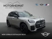 Gebraucht Mini John Cooper Works Countryman 230 kW (313 PS) 2025 Silber SUV