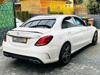 gebraucht Mercedes C63 AMG AMG V8 Biturbo Tüv Neu