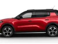 Neu Citroën C3 Aircross 136 PS (100 kW) 2026 Elixirrot metallic / dachfarbe SUV