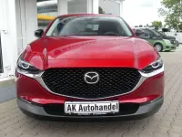 Gebraucht Mazda CX-3 Homura-Line 150 PS (110 kW) 2022 Soul red crystal SUV