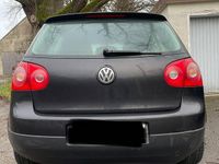 Gebraucht VW Golf IV Comfortline 75 PS (55 kW) 2004 Schwarz Limousine