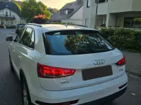 Gebraucht Audi Q3 Design 150 PS (110 kW) 2017 Weiß SUV