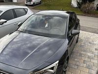 Gebraucht Seat Leon FR 150 PS (110 kW) 2021 Grau Kleinwagen