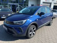 Gebraucht Opel Crossland Enjoy 131 PS (96 kW) 2023 Blau SUV