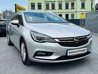 Gebraucht Opel Astra Innovation 150 PS (110 kW) 2018 Silber Kombi
