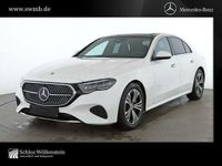 Gebraucht Mercedes E450 Avantgarde 367 PS (269 kW) 2024 Weiß Limousine