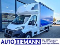 Gebraucht Fiat Ducato 179 PS (131 kW) 2024 Weiß Van