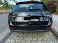 Gebraucht Skoda Superb Style 156 PS (114 kW) 2021 Schwarz Kombi