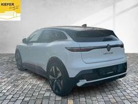 Gebraucht Renault Megane E-Tech Techno 96 kW (131 PS) 2022 Weiß Limousine