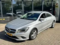Gebraucht Mercedes CLA180 Edition 122 PS (89 kW) 2013 Grau Limousine