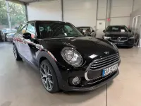 Gebraucht Mini One D Clubman 116 PS (85 kW) 2017 Schwarz Kombi