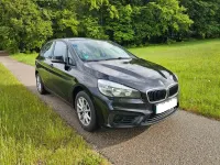 Gebraucht BMW 216 Active Tourer Performance 102 PS (75 kW) 2017 Schwarz Van / Kleinbus