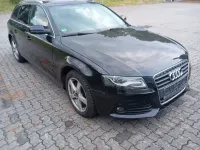 Gebraucht Audi A4 Attraction 179 PS (131 kW) 2010 Schwarz Kombi