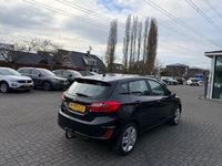 Gebraucht Ford Fiesta Trend 69 PS (50 kW) 2020 Schwarz Kleinwagen