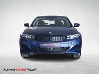 Gebraucht BMW 320 Sport Line 190 PS (139 kW) 2024 Blau Limousine