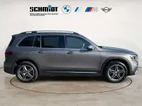 Gebraucht Mercedes GLB250 AMG 224 PS (164 kW) 2020 Mountaingrau metallic SUV