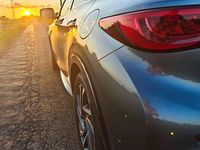 Gebraucht Infiniti Q30 170 PS (125 kW) 2016 Grau Limousine