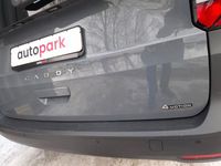 Gebraucht VW Caddy 122 PS (89 kW) 2022 Grau Van / Kleinbus