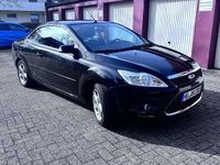 Gebraucht Ford Focus Cabriolet Trend 145 PS (106 kW) 2010 Schwarz Cabrio