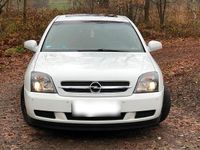 Gebraucht Opel Vectra 122 PS (89 kW) 2002 Weiß Limousine