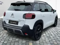 Gebraucht Citroën C3 Aircross PureTech 110 PS (80 kW) 2024 Weiß SUV