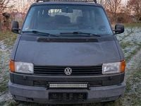 Gebraucht VW T4 77 PS (56 kW) 1995 Schwarz Van