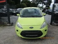 Gebraucht Ford Ka Trend 69 PS (50 kW) 2011 Gelb Kleinwagen