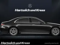 Gebraucht Mercedes S450 AMG line 381 PS (280 kW) 2025 Obsidianschwarz  lack Limousine
