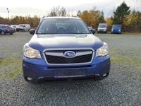 Gebraucht Subaru Forester Active 147 PS (108 kW) 2014 Blau SUV