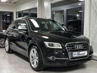 Gebraucht Audi SQ5 Competition 326 PS (239 kW) 2016 Schwarz SUV