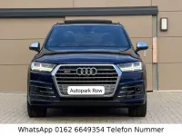 Gebraucht Audi SQ7 Ambiente 435 PS (319 kW) 2018 Blau SUV