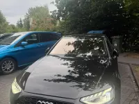 Gebraucht Audi A4 190 PS (139 kW) 2020 Schwarz Limousine