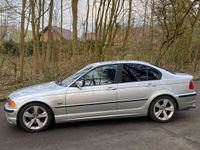 gebraucht BMW 320 i e46