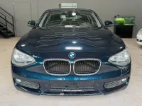 Gebraucht BMW 118 Comfort Edition 170 PS (125 kW) 2012 Midnight blue metallic Kleinwagen