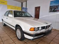 Gebraucht BMW 730 188 PS (138 kW) 1988 Weiß Limousine