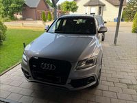 Gebraucht Audi Q5 S-Line 190 PS (139 kW) 2015 Silber SUV