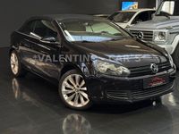 Gebraucht VW Golf Cabriolet 105 PS (77 kW) 2015 Schwarz Cabrio