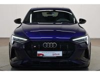 Brugt Audi e-tron Ambiente 369 kW (503 HK) 2021 Blå SUV
