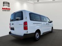 Gebraucht Toyota Proace Verso Comfort 150 PS (110 kW) 2018 White (weiss) Kombi