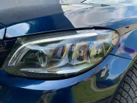 Gebraucht Mercedes 220 2019 Blau Cabrio
