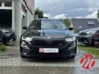 Gebraucht Skoda Octavia RS 200 PS (147 kW) 2021 Schwarz Kombi