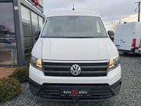 Gebraucht VW Crafter 177 PS (130 kW) 2020 Weiß Van