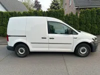 Używany VW Caddy 2017 Biały Minivan