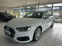 Gebraucht Audi A4 150 PS (110 kW) 2021 Weiß Kombi