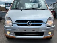 Occasion Opel Agila 75 ch (55 kW) 2002 Monospace